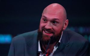 Тайсон Фьюри о подписании контракта с телеканалом "ESPN" и компанией "Top Rank"