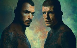 Прямая трансляция UFC Fight Night 272