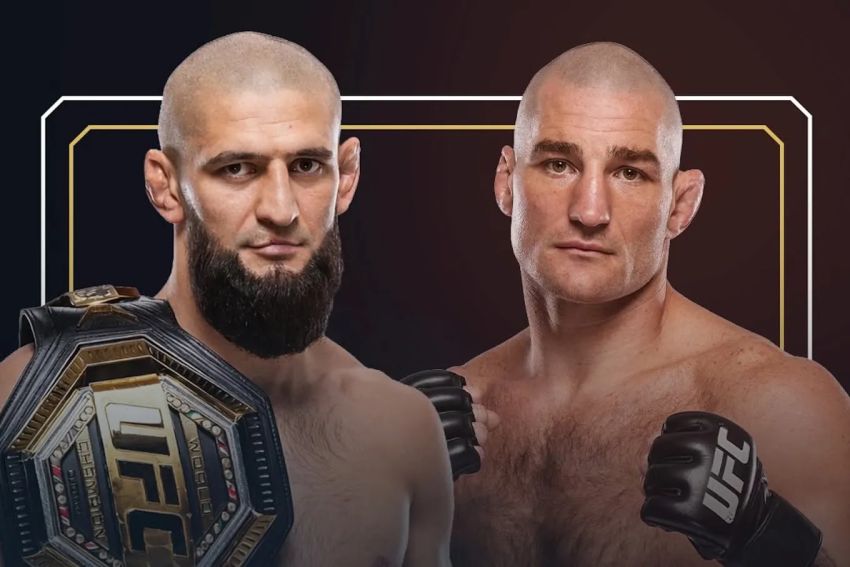 Где смотреть UFC 328: Хамзат Чимаев – Шон Стриклэнд