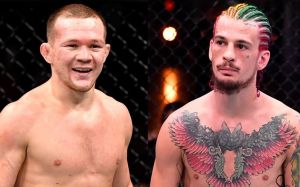 Петр Ян - об О'Мэлли: "В UFC его продвигают как шаблон МакГрегора"