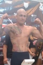 Flavio Soares Dias (Pit Bull)