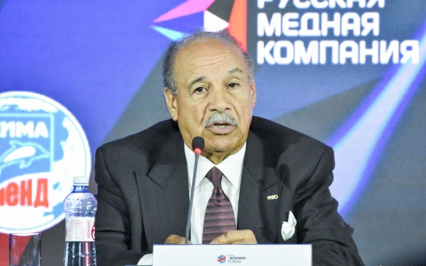 Президент WBO раскритиковал резонансные высказывания Сергея Ковалева о бое с "Канело"