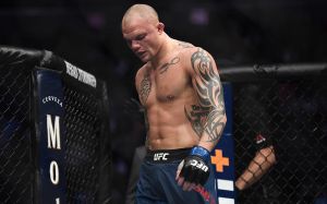 Энтони Смит: "После боя с Густафссоном сменю номер, чтобы UFC не могли до меня дозвониться"