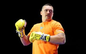 Президент WBO ответил, может ли Усик избежать боя с Паркером ради унификации с Дюбуа