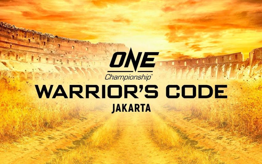 Прямая трансляция ONE Championship Warrior's Code: Марат Гафуров – Юрий Лапикус