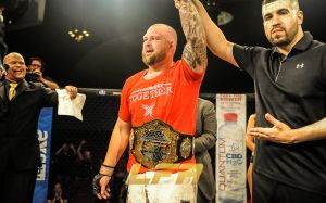 Экс-чемпион LFA в тяжелом весе дебютирует на мартовском турнире UFC