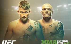 Ставки на UFC Fight Night 153: Коэффициенты букмекеров на турнир Александр Густафссон - Энтони Смит
