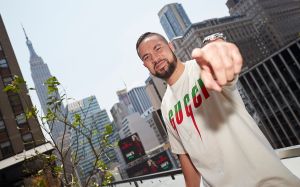 Тренер Паркера - о потенциальном поединке с Усиком за титул WBO: "Мы бы приняли этот бой с распростертыми объятиями"