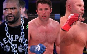 Чемпион Bellator в тяжелом весе определится в специальном турнире с участием суперзвезд ММА
