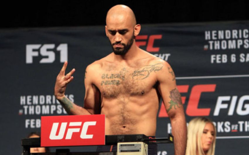 Майк Джексон: "CM Punk умрет на турнире UFC 225 в своем родном городе Чикаго"