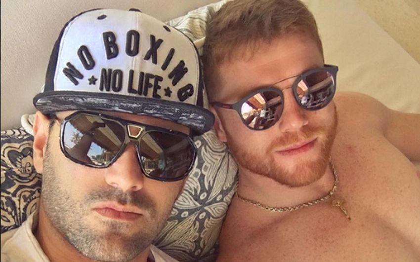 Сауль Альварес вляпался в еще один скандал с криминальным синдикатом