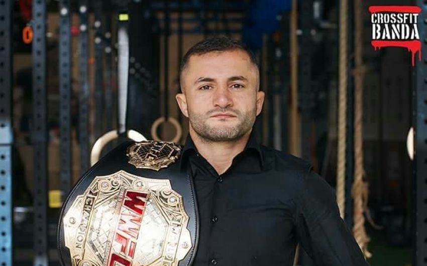 Теймур Рагимов: «Я чувствовал, что стою больше чем 2000 грн за бой»