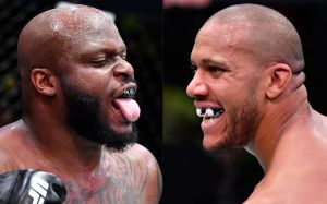 Джон МакКарти: "Льюис и Ган не должны разыгрывать «временный» титул UFC"