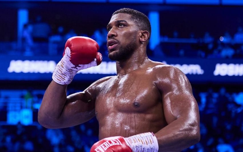 Основатель Matchroom Boxing призывает Энтони Джошуа к мудрости относительно боя с Тайсоном Фьюри