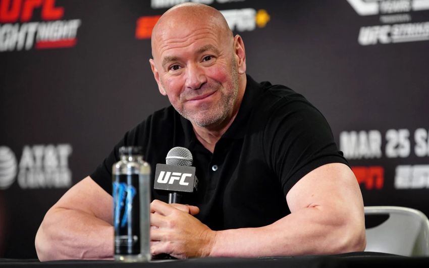 Дана Уайт прокомментировал слияние PFL и Bellator: "Одна всратая лига купила другую"