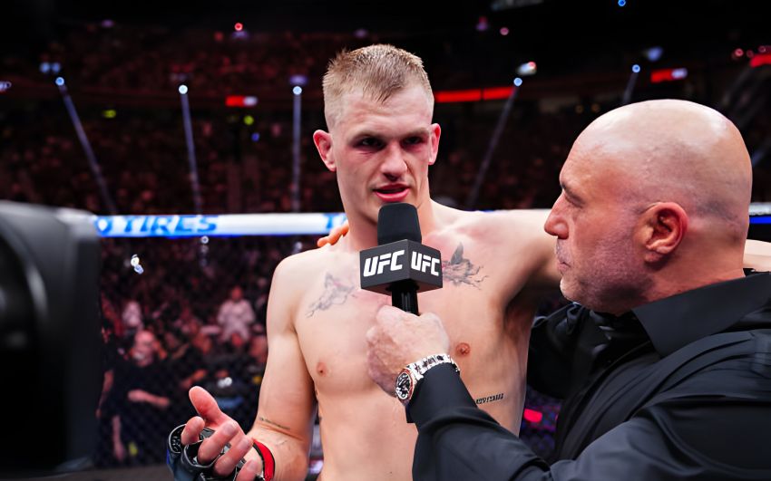 Слова Йена Мачадо Гэрри после победы над Майклом Пейджем на UFC 303