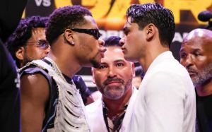 Глава WBC высказался о тревожном психологическом состоянии Райана Гарсии перед боем с Хэйни