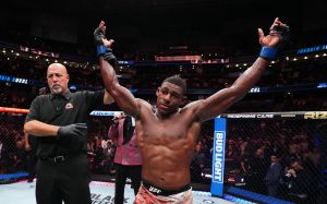 Слова Хоакина Бакли после победы над Колби Ковингтоном на UFC on ESPN 63