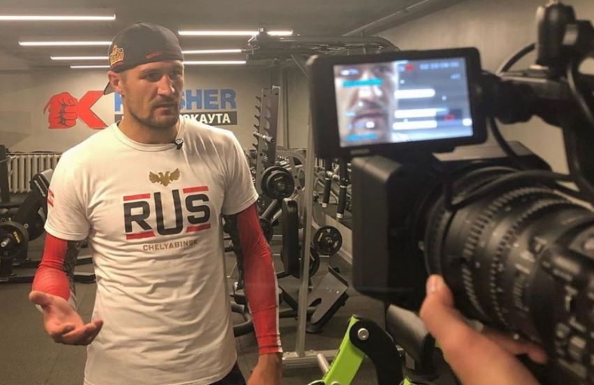 Сергей Ковалев рассказал в чем секрет его тяжелого удара