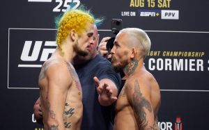 Официально: Шон О'Мэлли и Марлон Вера проведут матч-реванш на UFC 299