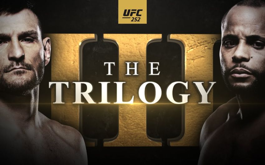 РП ММА №26 (UFC 252): 16 августа