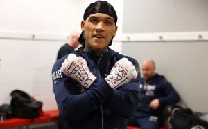 Конор Бенн: "Я в боксе ненадолго, но это будет ярко"