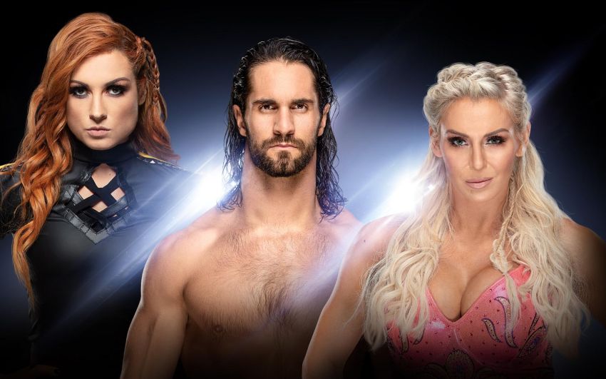 Прямая трансляция WWE RAW Lexington: Эй Джей Стайлз – Рэнди Ортон