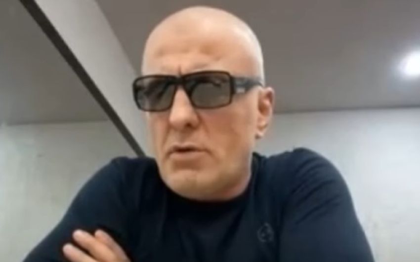 "Хочу его удосрочить. Это будет разогревочный бой". Ветеран ММА бросил вызов Штыркову