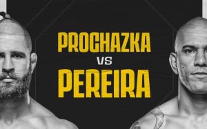 Результаты турнира UFC 295