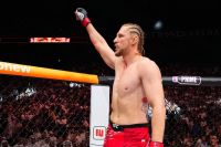 Слова Александра Волкова после победы над Жаилтоном Алмейдой на UFC 321