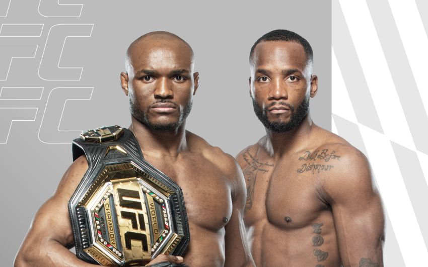 Прямая трансляция UFC 278