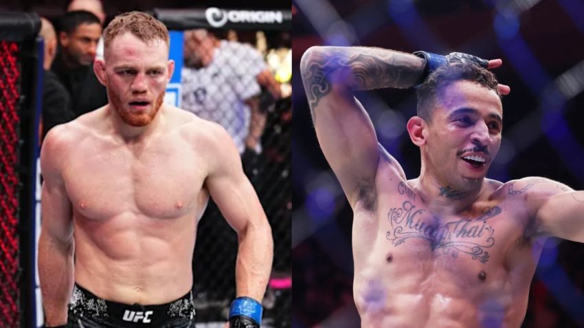 Где смотреть UFC Fight Night 275: Джек Делла Маддалена – Карлос Пратес