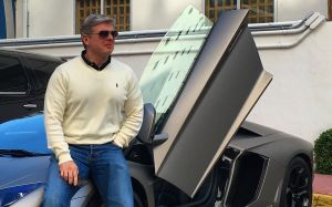 Андрей Рябинский установил мировой рекорд в снайпинге