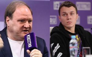 Владимир Хрюнов отказывается платить Артему Тарасову проспоренные деньги и угрожает блогеру беседой в "нужных местах"