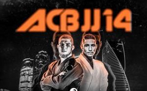 Видео боя Диего Санчес - Юсуф Раисов ACB JJ 14
