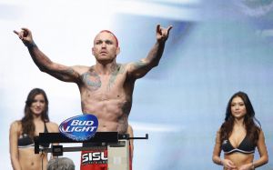 Ветеран UFC Крис Либен подписан в Bellator MMA