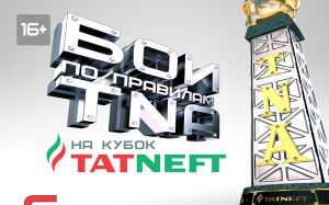  Прямая трансляция турнира по ММА на кубок TATNEFT (Татнефть) 1/4 финала 