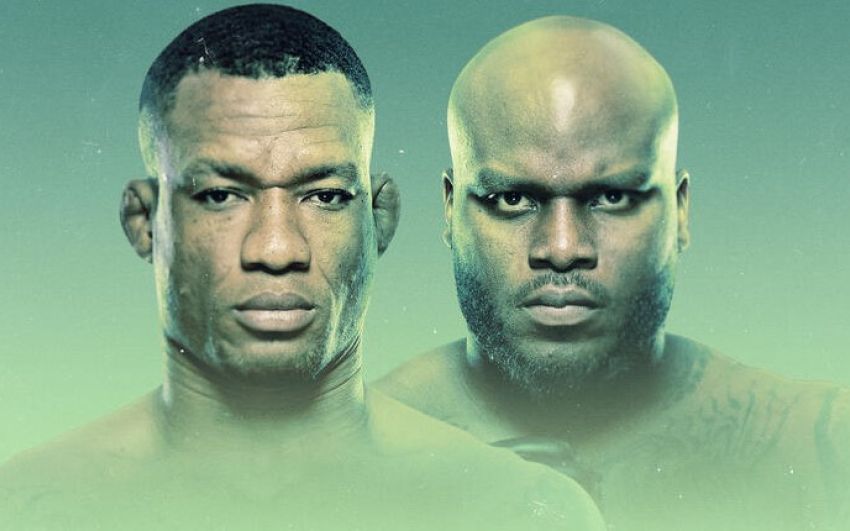 Файткард турнира UFC Fight Night 231