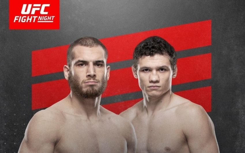 Роман Копылов выступит на UFC Fight Night 4 октября, есть соперник