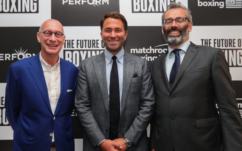 DAZN против всех