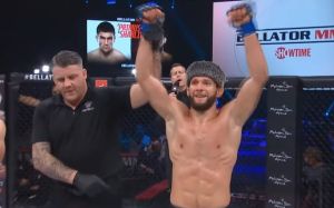 Шаблий готов перейти в UFC только ради громких боев