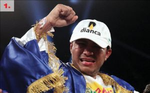 Рейтинг боксеров р4р от журнала Ring за октябрь 2016