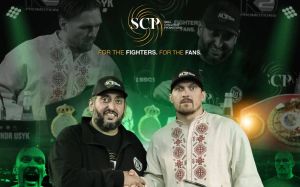 Директор Skills Challenge Promotion прокомментировал подписания контракта с Александром Усиком: "Впереди много бокса"