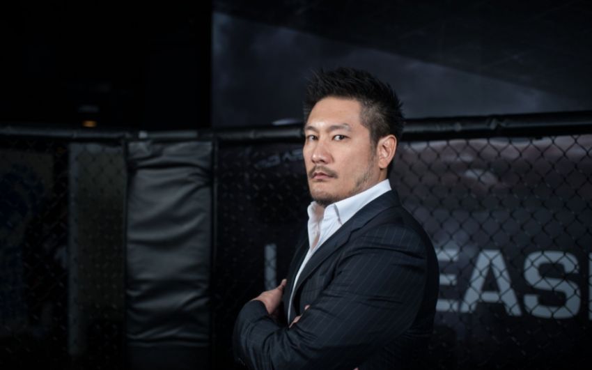 Президент ONE FC: "Первый обмен бойцами окажет позитивное влияние на мир ММА"