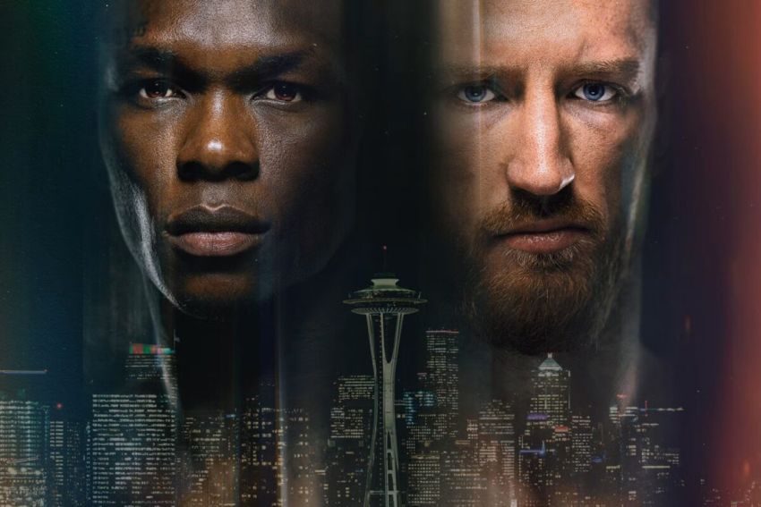 Прямая трансляция UFC Fight Night 271