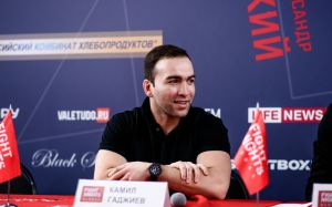 Камил Гаджиев оценил стоимость Fight Nights Global в $10 млн