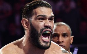 Антонио Сильва подписал контракт на три боя с лигой Fight Nights Global