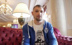 Асламбек Идигов: "Форда успокою в ринге, а Фьюри победит Уайлдера"