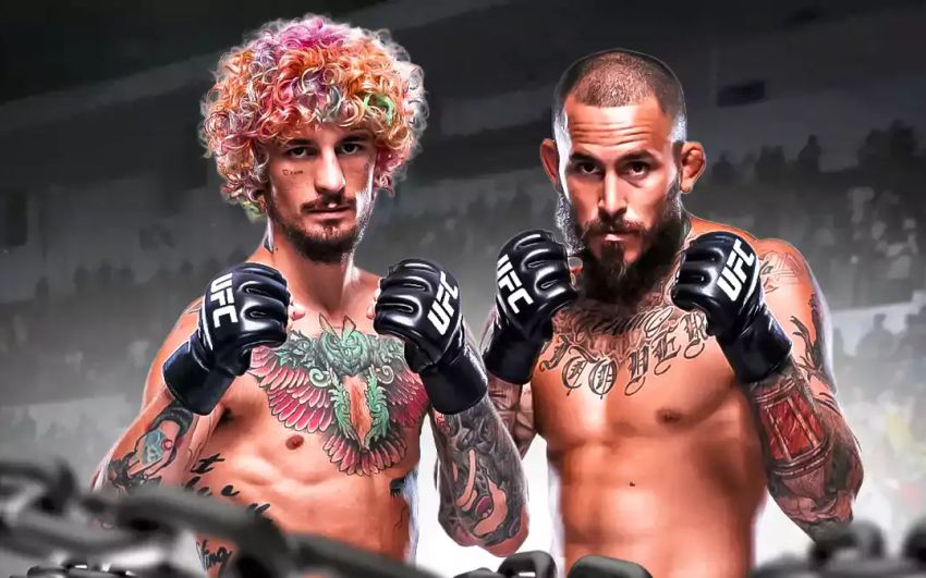UFC 299. Смотреть онлайн прямой эфир
