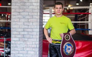 Евгений Чупраков единогласным решением победил Пабло Мануэля Охеду